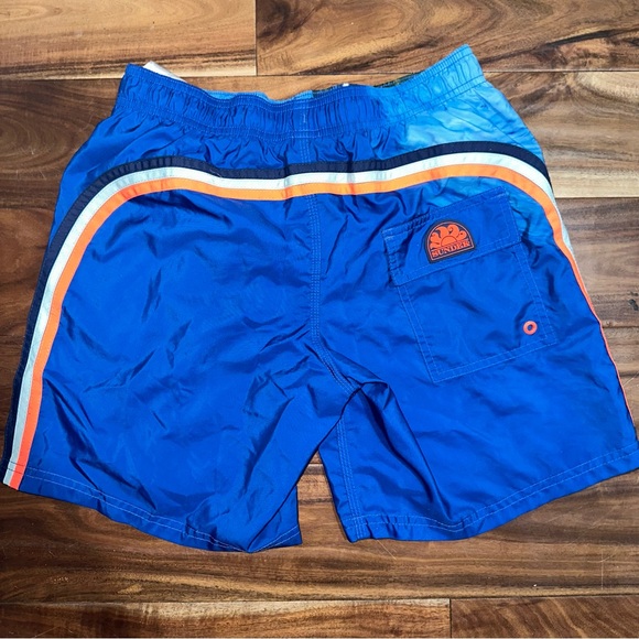 Sundek Swim Trunks - Picture 5 of 7